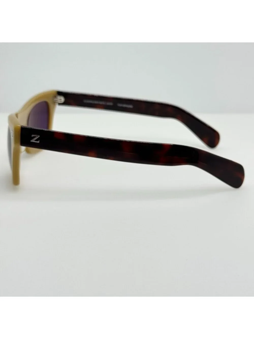 Eyemusement Zee Hrn/Tort Sunglasses 52-19-145